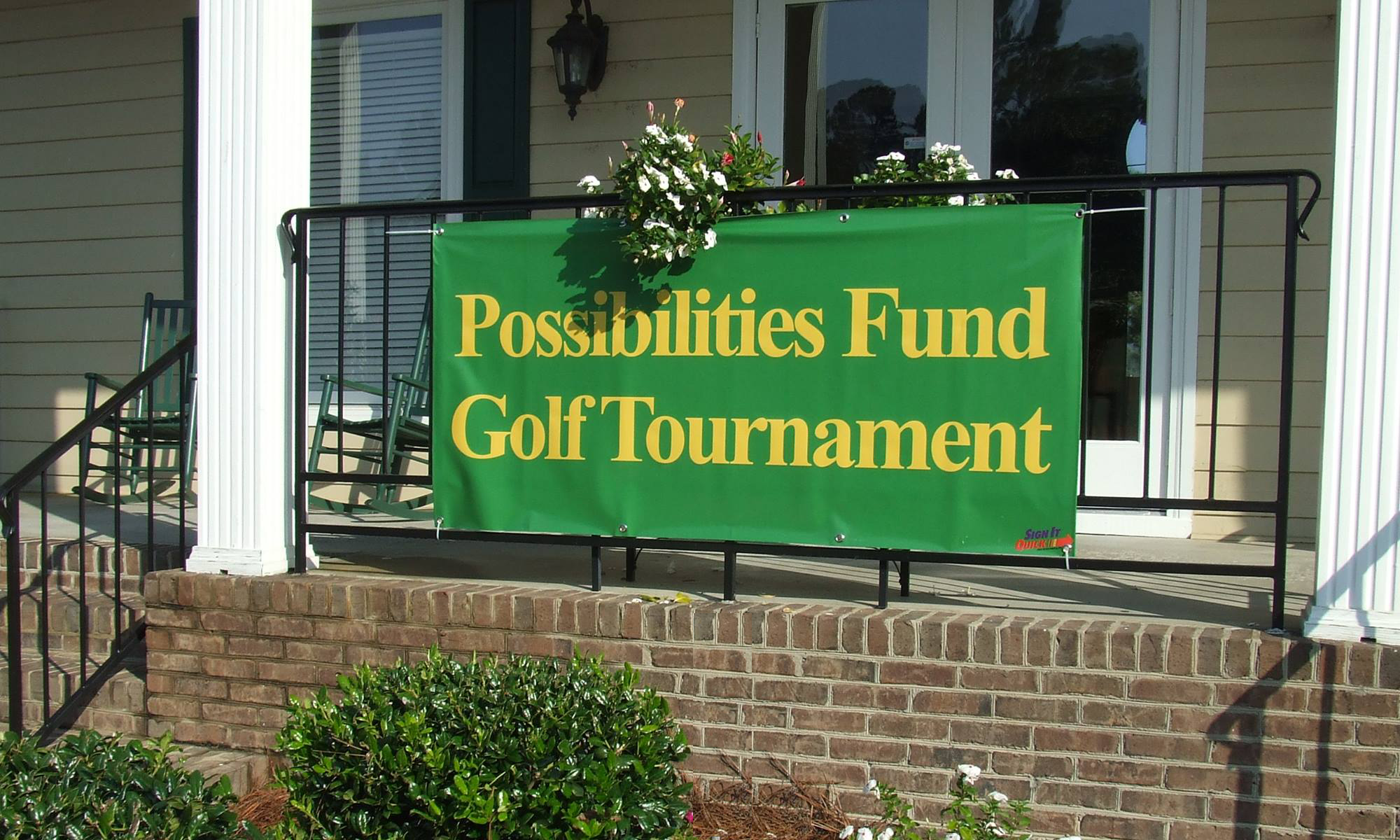 Possibilities Fund Golf Tournament